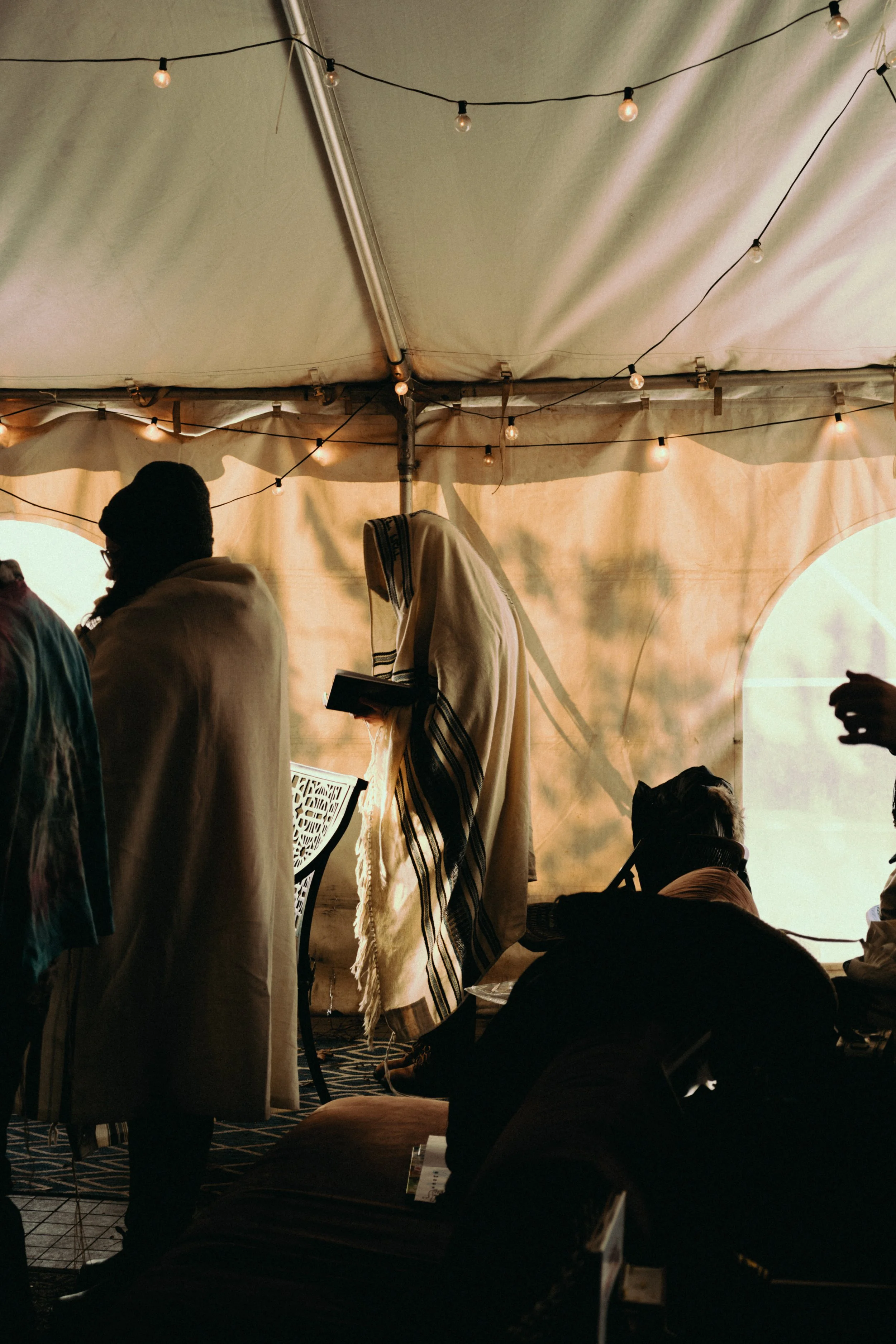 Ceremony moment