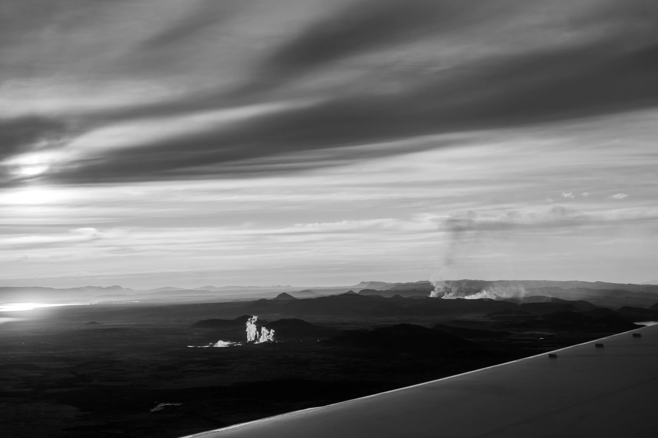 Iceland landscape